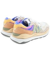 New Balance（ニューバランス）スニーカー ベージュ サイズ:27cm メンズ/2200702816055