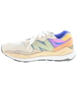 New Balance（ニューバランス）スニーカー ベージュ サイズ:27cm メンズ/2200702816055