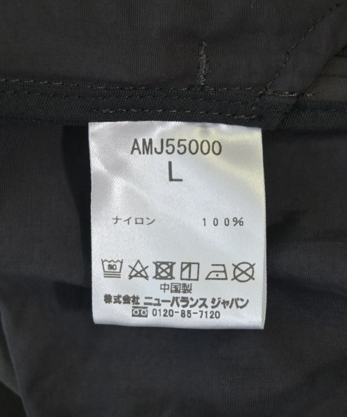 New Balance（ニューバランス）カジュアルジャケット グレー サイズ:L メンズ/2200705190015