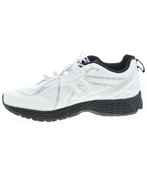 New Balance（ニューバランス）スニーカー 白 サイズ:28cm メンズ/2200705192071