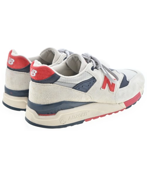 New Balance（ニューバランス）スニーカー 白 サイズ:28.5cm メンズ/2200705229036