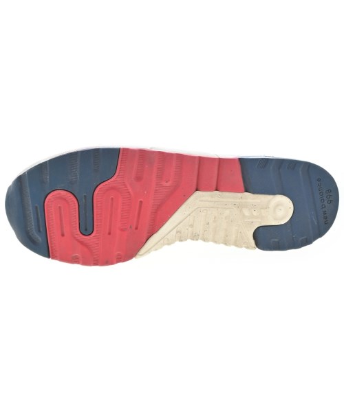 New Balance（ニューバランス）スニーカー 白 サイズ:28.5cm メンズ/2200705229036