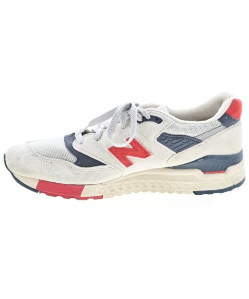 New Balance（ニューバランス）スニーカー 白 サイズ:28.5cm メンズ/2200705229036