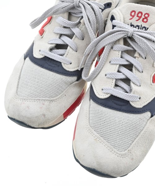 New Balance（ニューバランス）スニーカー 白 サイズ:28.5cm メンズ/2200705229036