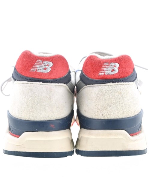 New Balance（ニューバランス）スニーカー 白 サイズ:28.5cm メンズ/2200705229036