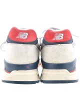 New Balance（ニューバランス）スニーカー 白 サイズ:28.5cm メンズ/2200705229036