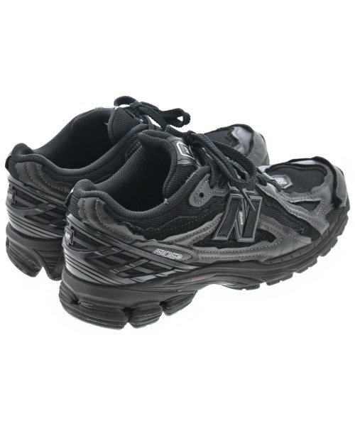 New Balance（ニューバランス）スニーカー 黒 サイズ:25.5cm メンズ/2200705268158