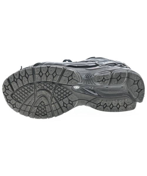 New Balance（ニューバランス）スニーカー 黒 サイズ:25.5cm メンズ/2200705268158