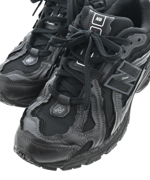 New Balance（ニューバランス）スニーカー 黒 サイズ:25.5cm メンズ/2200705268158