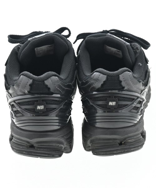New Balance（ニューバランス）スニーカー 黒 サイズ:25.5cm メンズ/2200705268158
