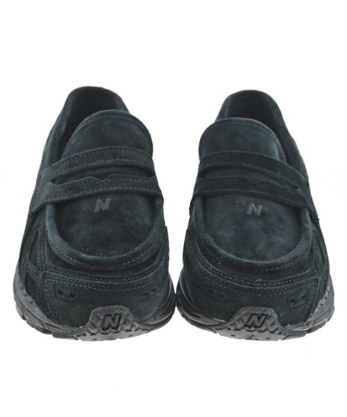 New Balance（ニューバランス）スニーカー 黒 サイズ:27.5cm メンズ/2200703226013