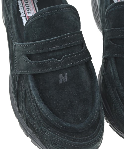 New Balance（ニューバランス）スニーカー 黒 サイズ:27.5cm メンズ/2200703226013