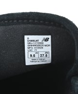New Balance（ニューバランス）スニーカー 黒 サイズ:27.5cm メンズ/2200703226013