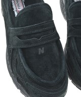 New Balance（ニューバランス）スニーカー 黒 サイズ:27.5cm メンズ/2200703226013