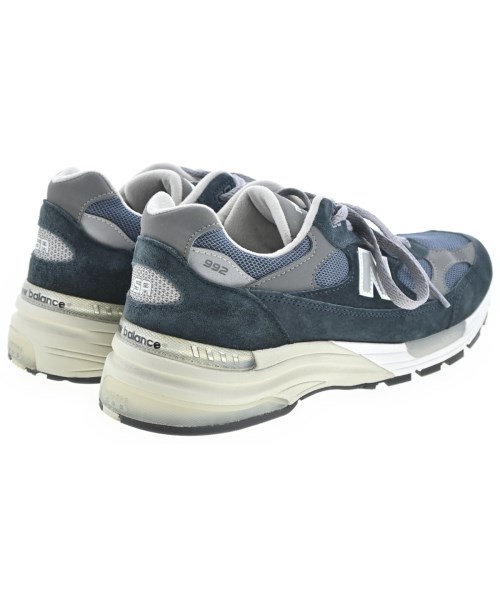 New Balance（ニューバランス）スニーカー 紺 サイズ:27cm メンズ/2200705568012
