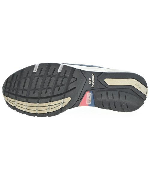 New Balance（ニューバランス）スニーカー 紺 サイズ:27cm メンズ/2200705568012