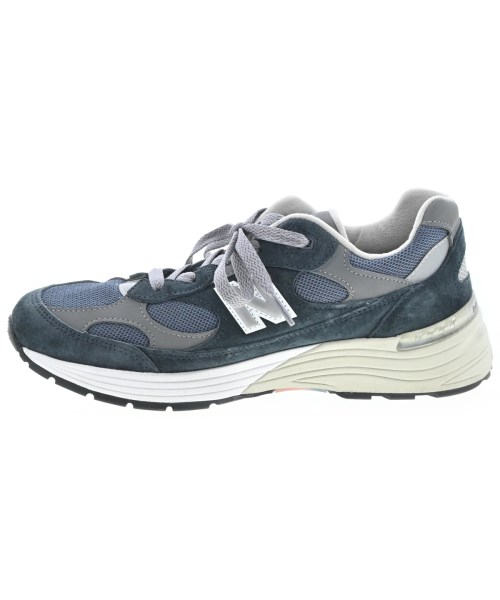 New Balance（ニューバランス）スニーカー 紺 サイズ:27cm メンズ/2200705568012
