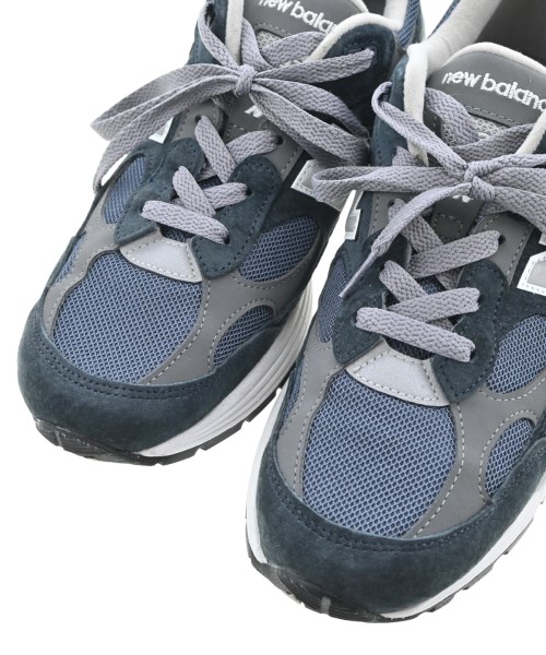 New Balance（ニューバランス）スニーカー 紺 サイズ:27cm メンズ/2200705568012