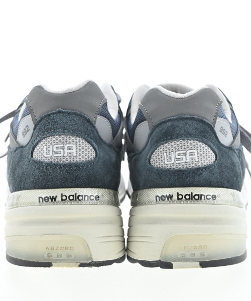 New Balance（ニューバランス）スニーカー 紺 サイズ:27cm メンズ/2200705568012