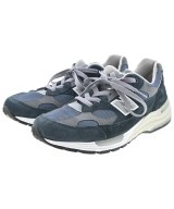 New Balance（ニューバランス）スニーカー 紺 サイズ:27cm メンズ/2200705568012