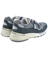New Balance（ニューバランス）スニーカー 紺 サイズ:27cm メンズ/2200705568012