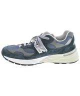 New Balance（ニューバランス）スニーカー 紺 サイズ:27cm メンズ/2200705568012