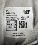New Balance（ニューバランス）スニーカー 紺 サイズ:27cm メンズ/2200705568012