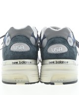 New Balance（ニューバランス）スニーカー 紺 サイズ:27cm メンズ/2200705568012