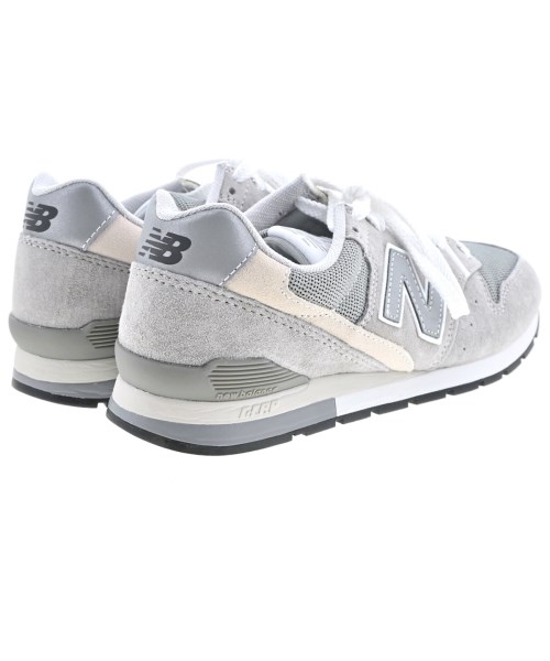 New Balance（ニューバランス）スニーカー グレー サイズ:24cm レディース/2200694398058