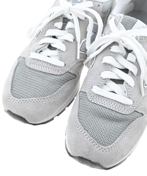 New Balance（ニューバランス）スニーカー グレー サイズ:24cm レディース/2200694398058