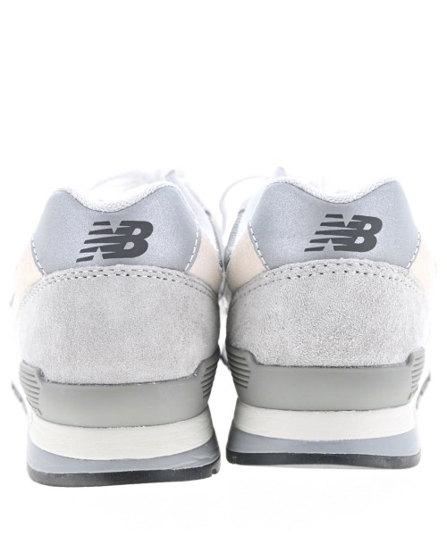 New Balance（ニューバランス）スニーカー グレー サイズ:24cm レディース/2200694398058