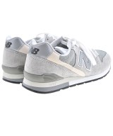 New Balance（ニューバランス）スニーカー グレー サイズ:24cm レディース/2200694398058