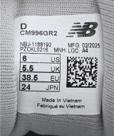 New Balance（ニューバランス）スニーカー グレー サイズ:24cm レディース/2200694398058