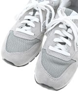 New Balance（ニューバランス）スニーカー グレー サイズ:24cm レディース/2200694398058