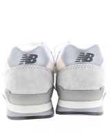 New Balance（ニューバランス）スニーカー グレー サイズ:24cm レディース/2200694398058
