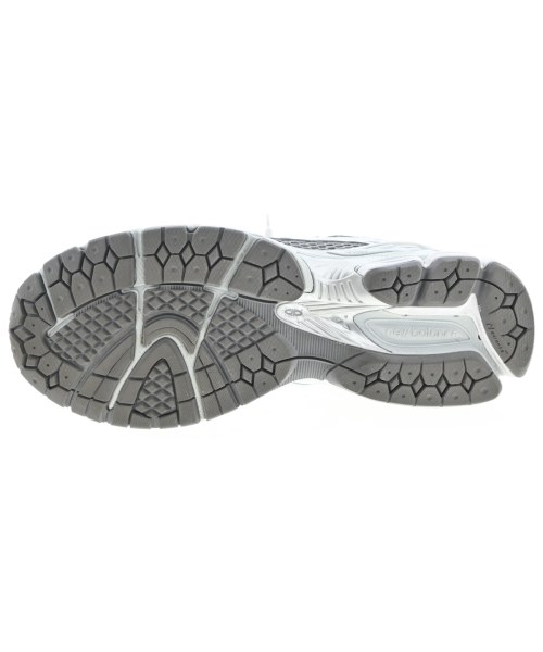 New Balance（ニューバランス）スニーカー グレー サイズ:27.5cm メンズ/2200700843107