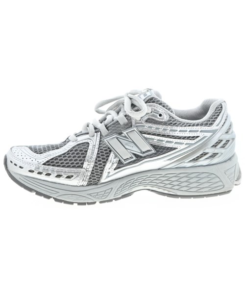New Balance（ニューバランス）スニーカー グレー サイズ:27.5cm メンズ/2200700843107