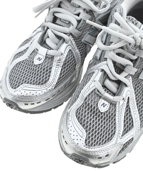 New Balance（ニューバランス）スニーカー グレー サイズ:27.5cm メンズ/2200700843107