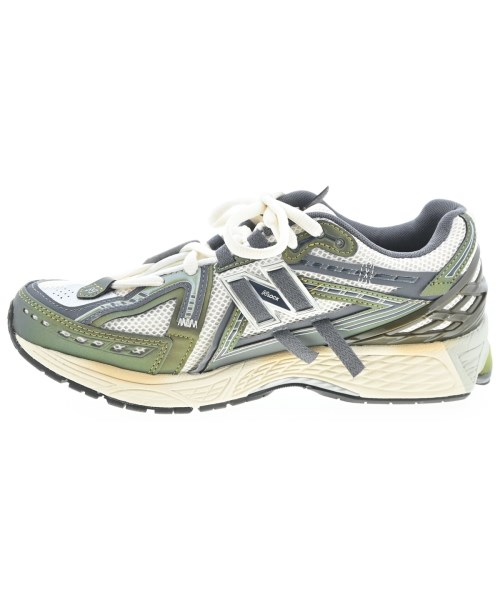 New Balance（ニューバランス）スニーカー 白 サイズ:28cm メンズ/2200700843121