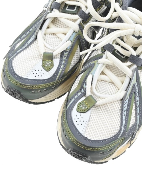 New Balance（ニューバランス）スニーカー 白 サイズ:28cm メンズ/2200700843121