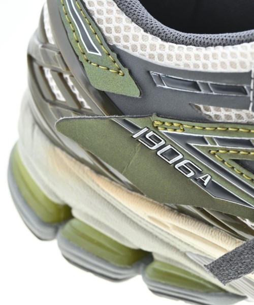 New Balance（ニューバランス）スニーカー 白 サイズ:28cm メンズ/2200700843121