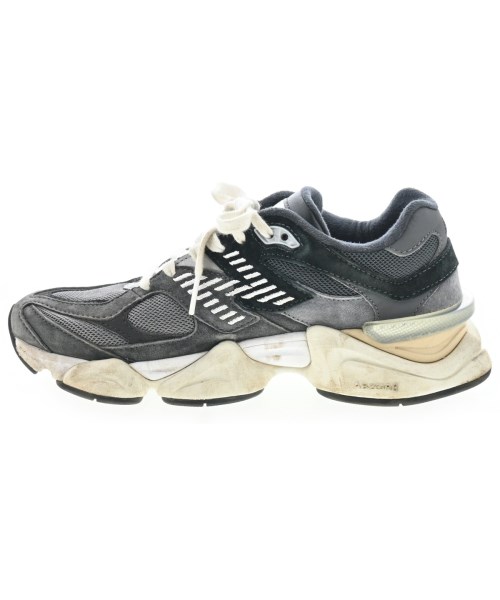 New Balance（ニューバランス）スニーカー グレー サイズ:23.5cm レディース/2200701730512
