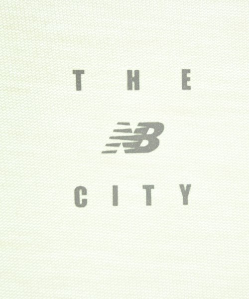 New Balance（ニューバランス）Tシャツ・カットソー 白 サイズ:XL メンズ/2200705755085