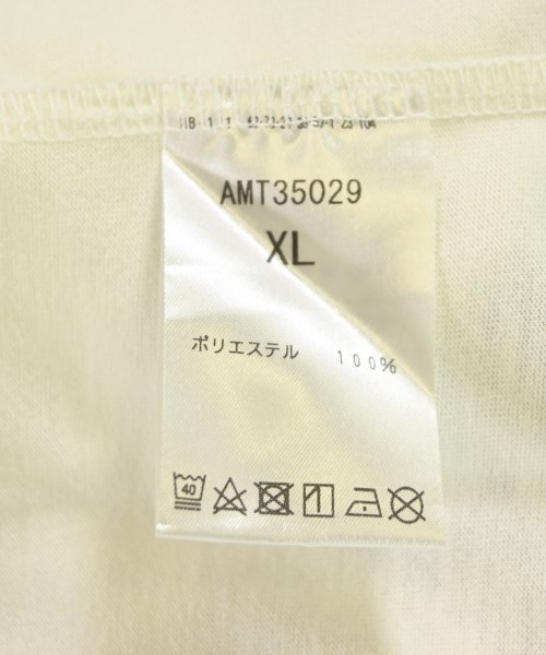 New Balance（ニューバランス）Tシャツ・カットソー 白 サイズ:XL メンズ/2200705755085