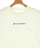 New Balance（ニューバランス）Tシャツ・カットソー 白 サイズ:XL メンズ/2200705755085