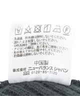 New Balance（ニューバランス）ニットキャップ・ビーニー 黒 サイズ:ONE メンズ/2200705755092