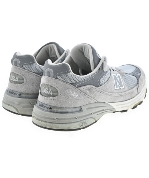 New Balance（ニューバランス）スニーカー グレー サイズ:27.5cm メンズ/2200705785037