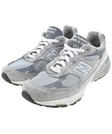 New Balance（ニューバランス）スニーカー グレー サイズ:27.5cm メンズ/2200705785037