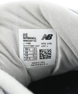 New Balance（ニューバランス）スニーカー グレー サイズ:27.5cm メンズ/2200705785037