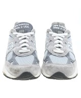 New Balance（ニューバランス）スニーカー グレー サイズ:27.5cm メンズ/2200705785037